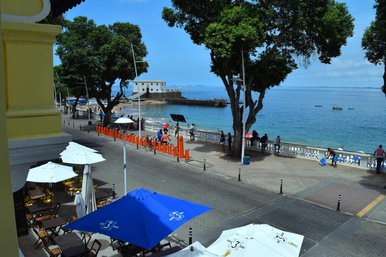 Beach Front Village Salvador Ngoại thất bức ảnh