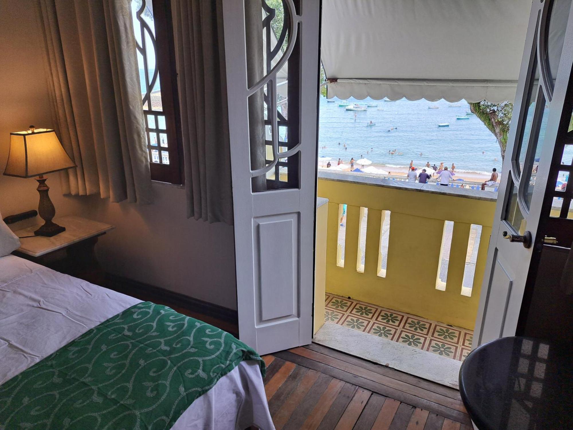 Beach Front Village Salvador Ngoại thất bức ảnh