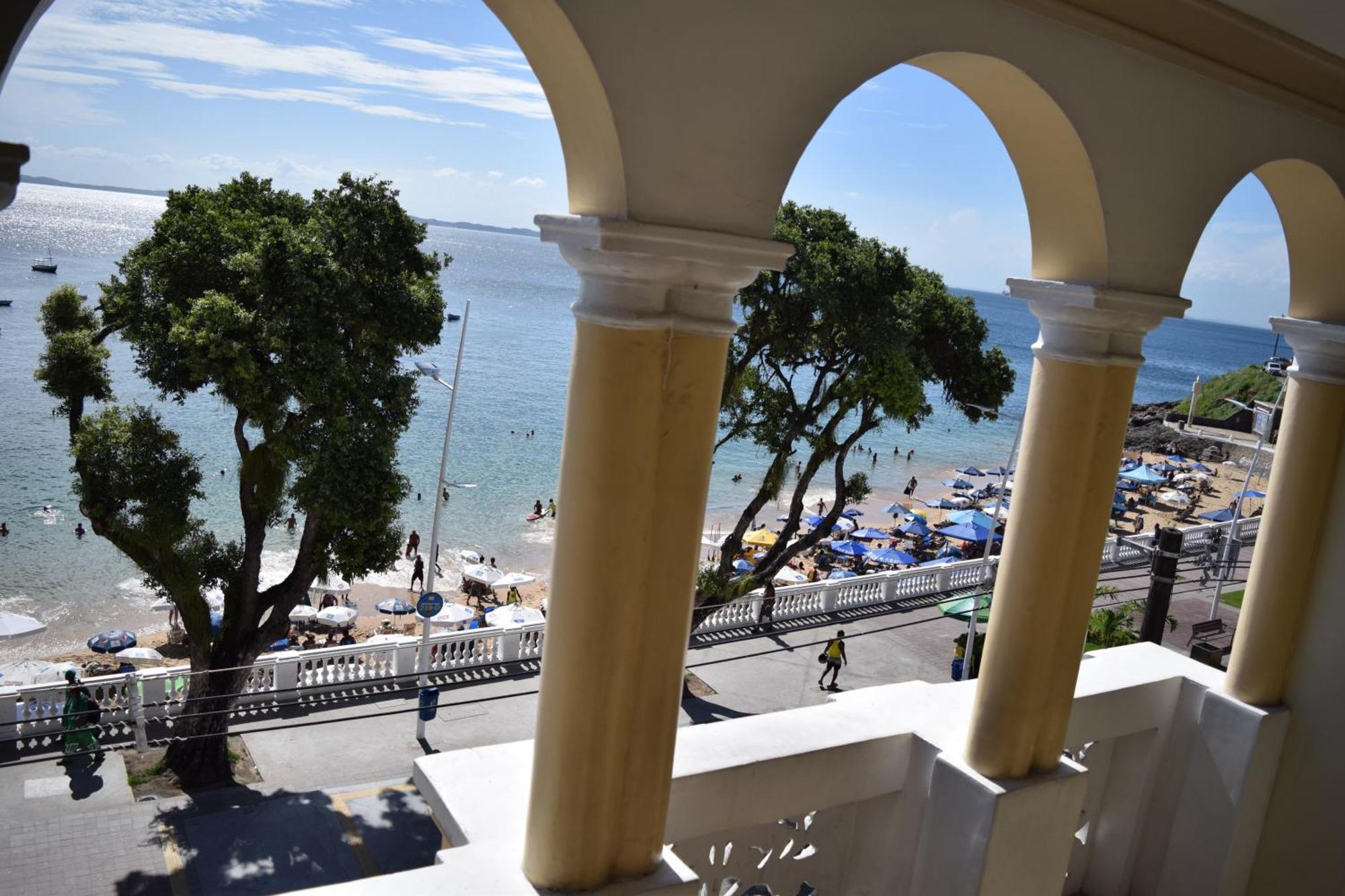 Beach Front Village Salvador Ngoại thất bức ảnh